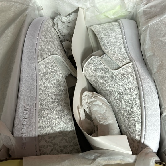 Michael Kors Women's Moccasin Espadrille - Picture 1 of 7